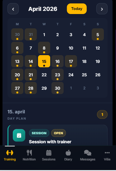 Calendar